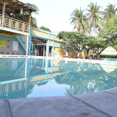 Hotel Leones Marinos San Miguel Buitenkant foto