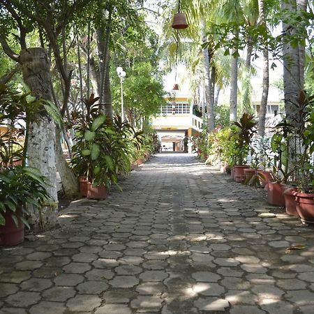 Hotel Leones Marinos San Miguel Buitenkant foto