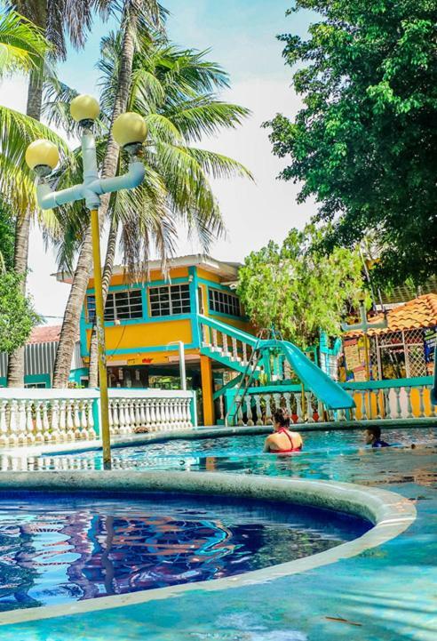 Hotel Leones Marinos San Miguel Buitenkant foto