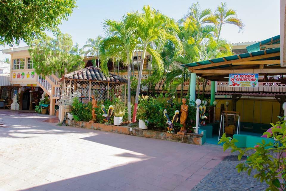 Hotel Leones Marinos San Miguel Buitenkant foto