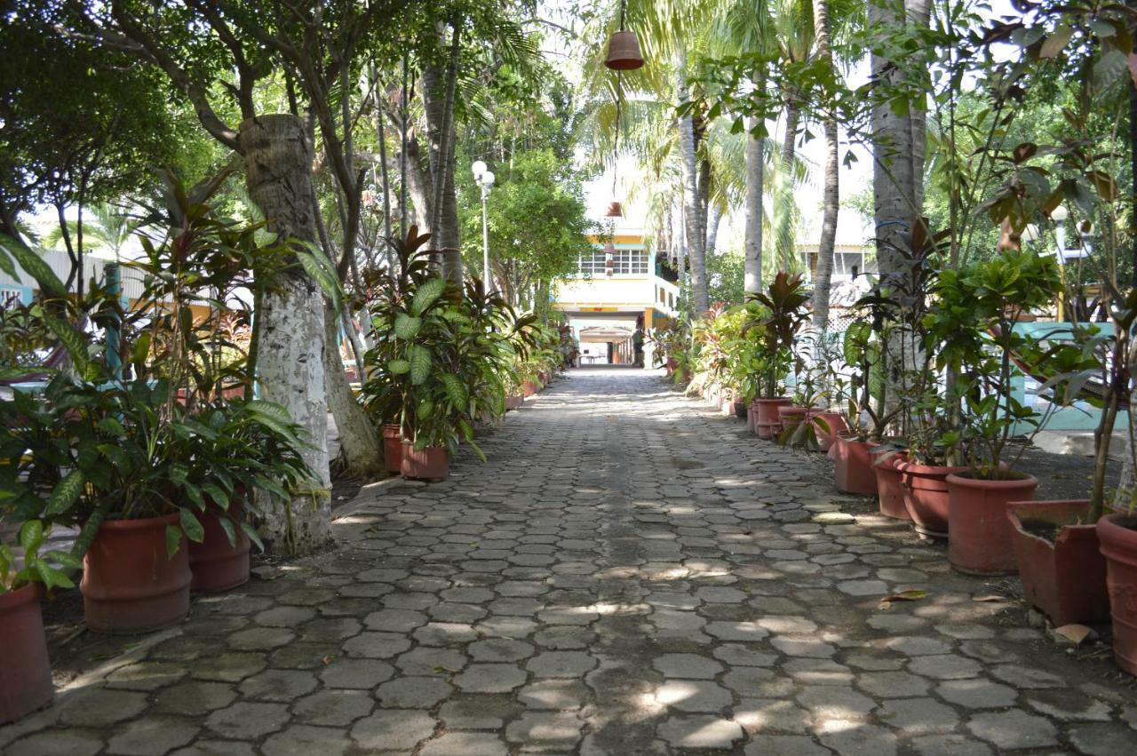 Hotel Leones Marinos San Miguel Buitenkant foto