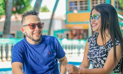 Hotel Leones Marinos San Miguel Buitenkant foto