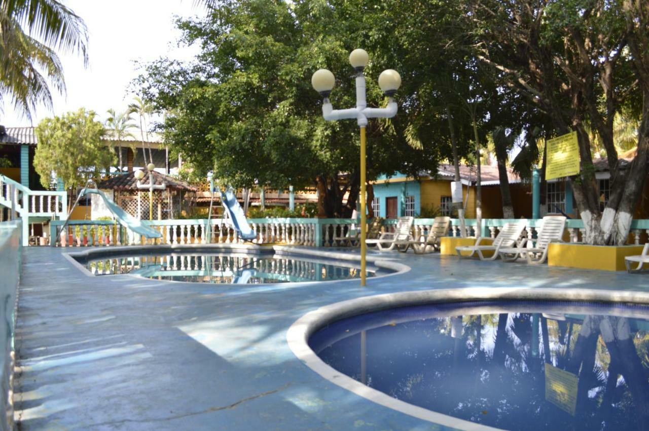 Hotel Leones Marinos San Miguel Buitenkant foto